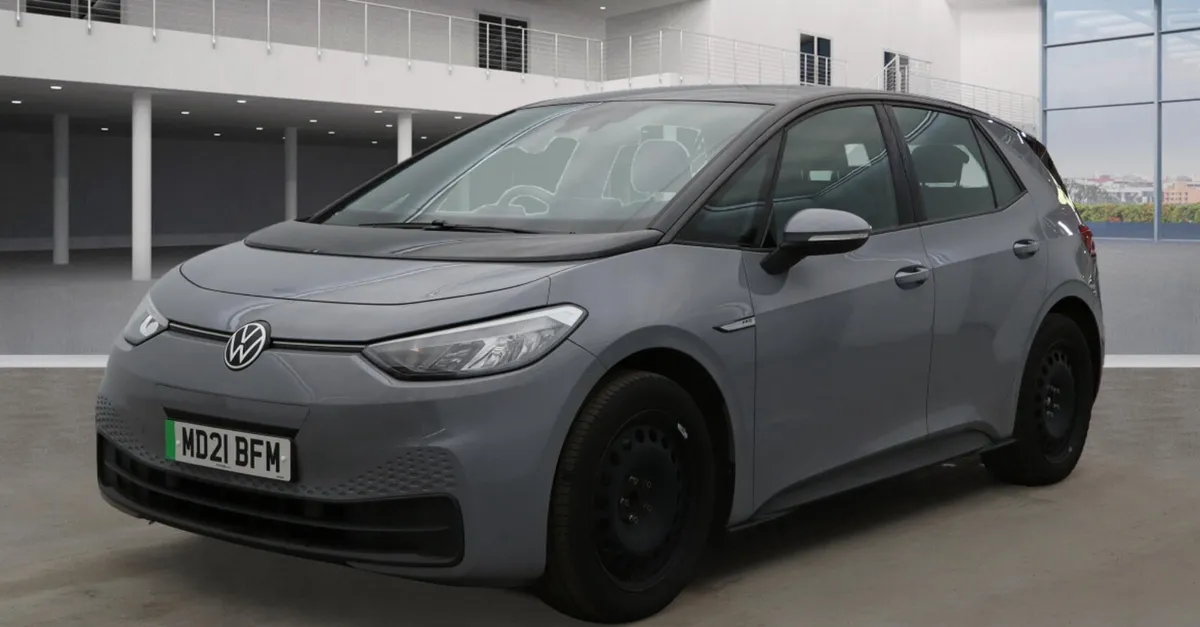 Volkswagen ID.3 2021 - Image 2