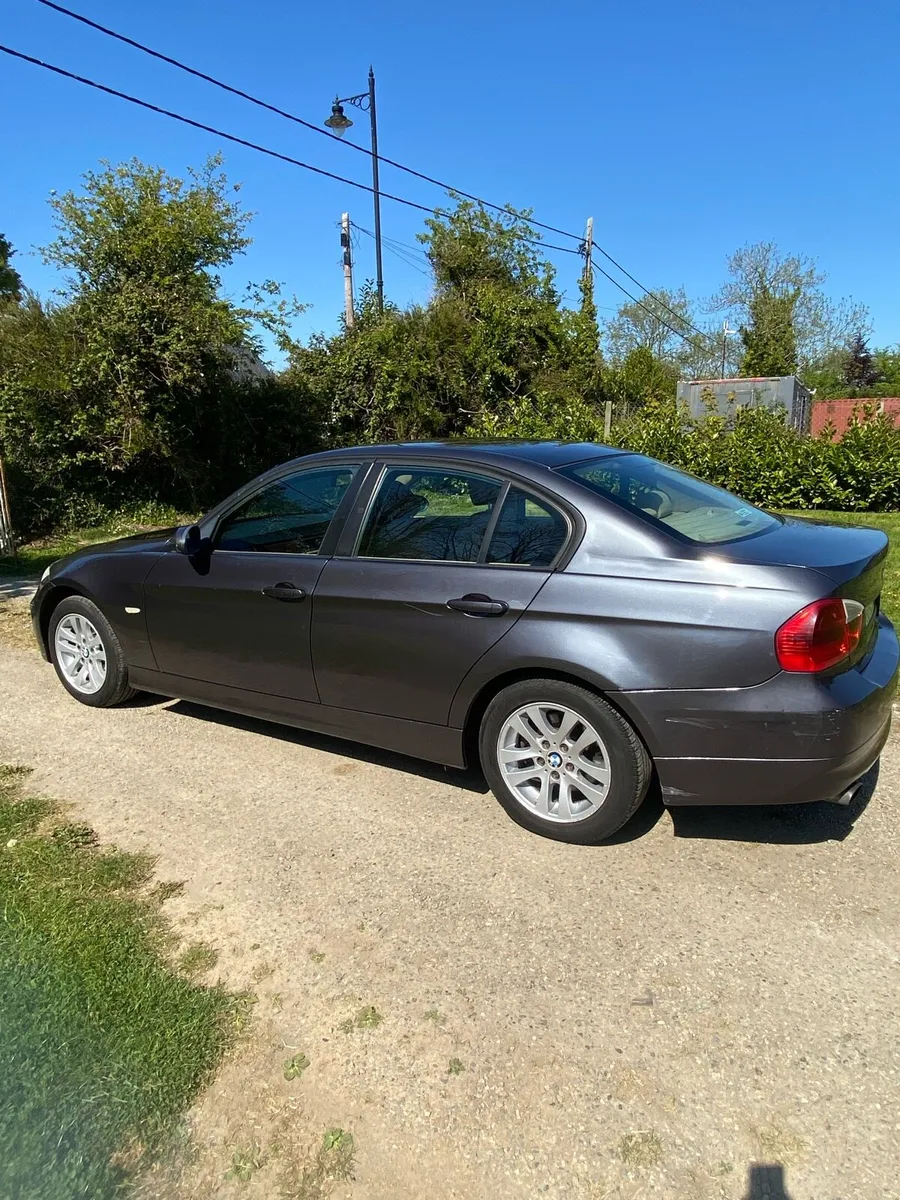 BMW 318D New NCT - Image 1