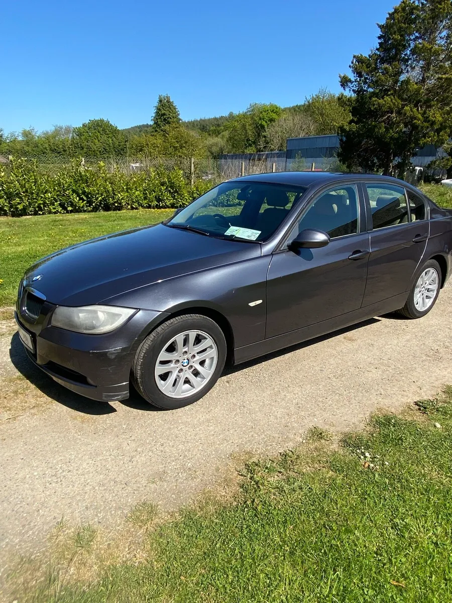 BMW 318D New NCT - Image 2