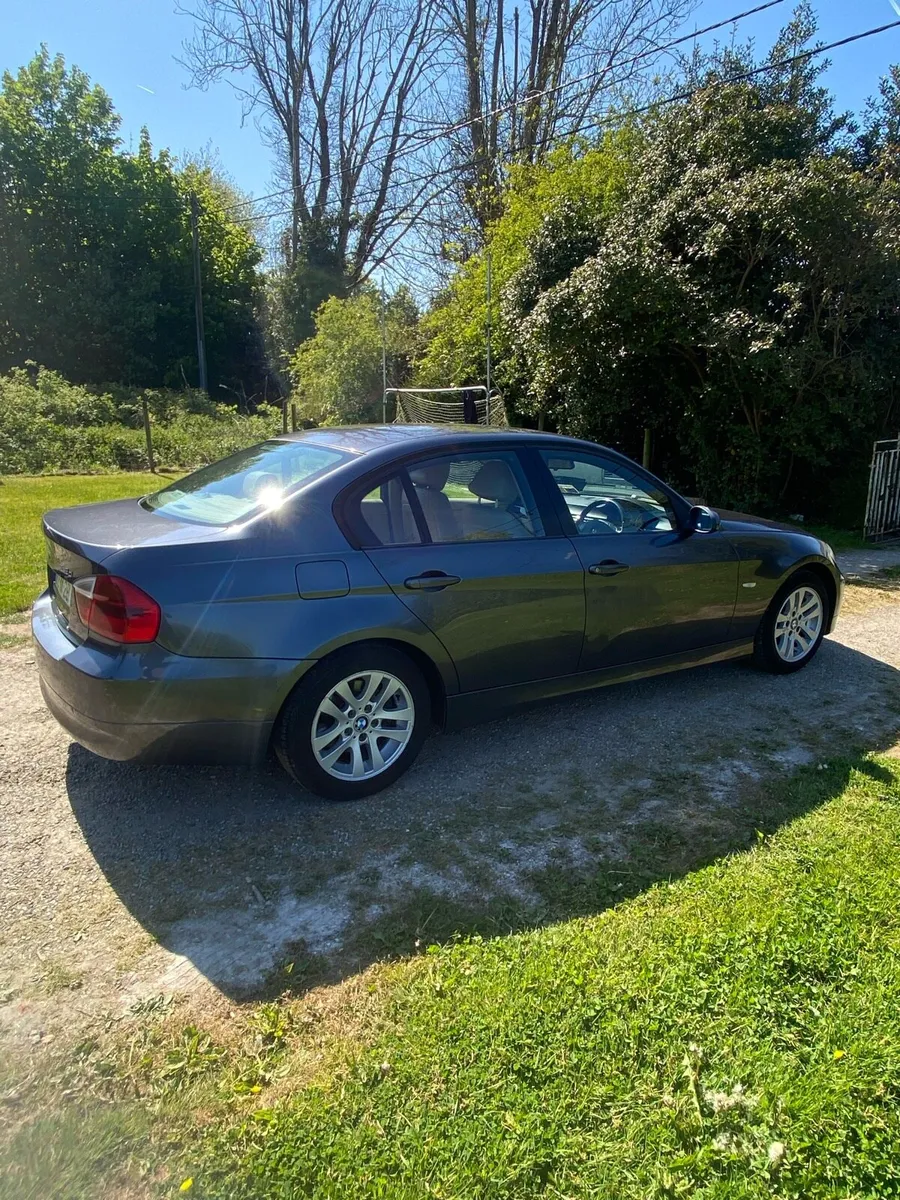BMW 318D New NCT - Image 3