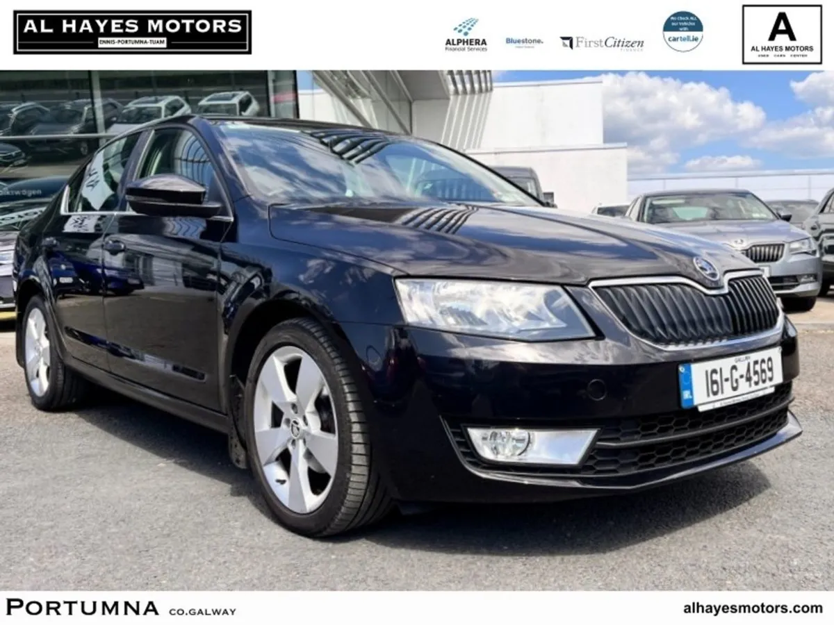Skoda Octavia Style 1.6tdi 110HP - Image 1