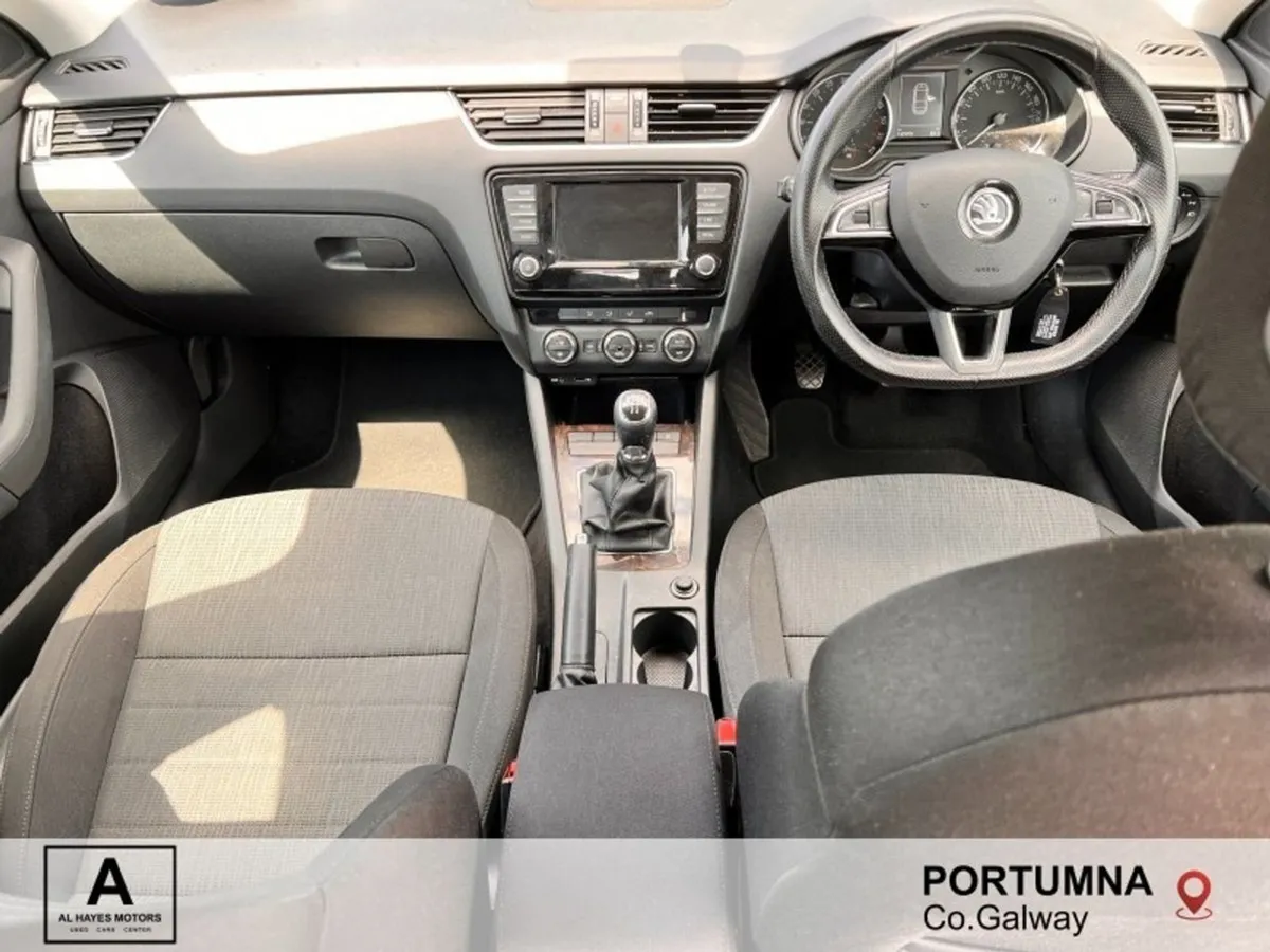 Skoda Octavia Style 1.6tdi 110HP - Image 2