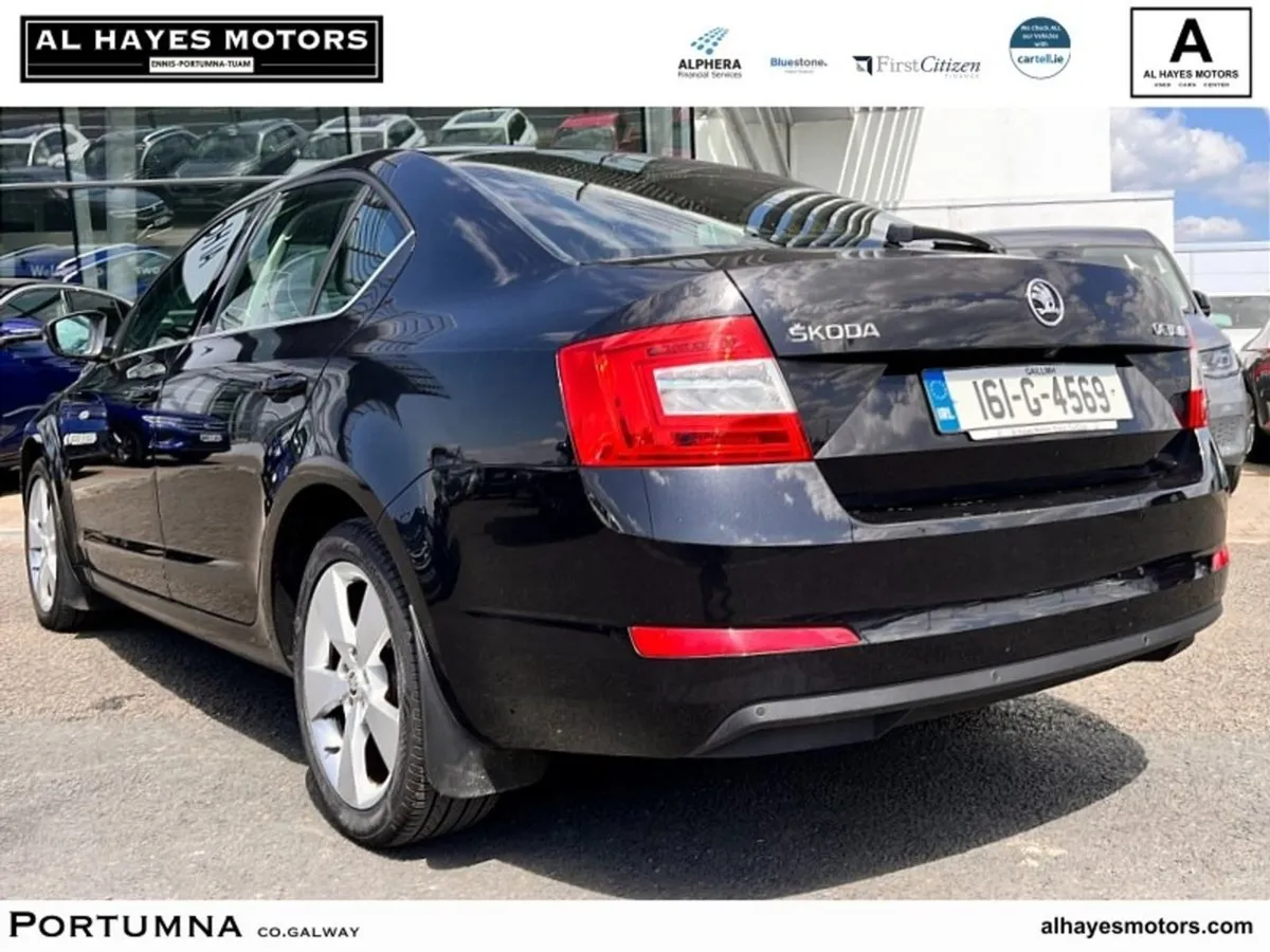 Skoda Octavia Style 1.6tdi 110HP - Image 3
