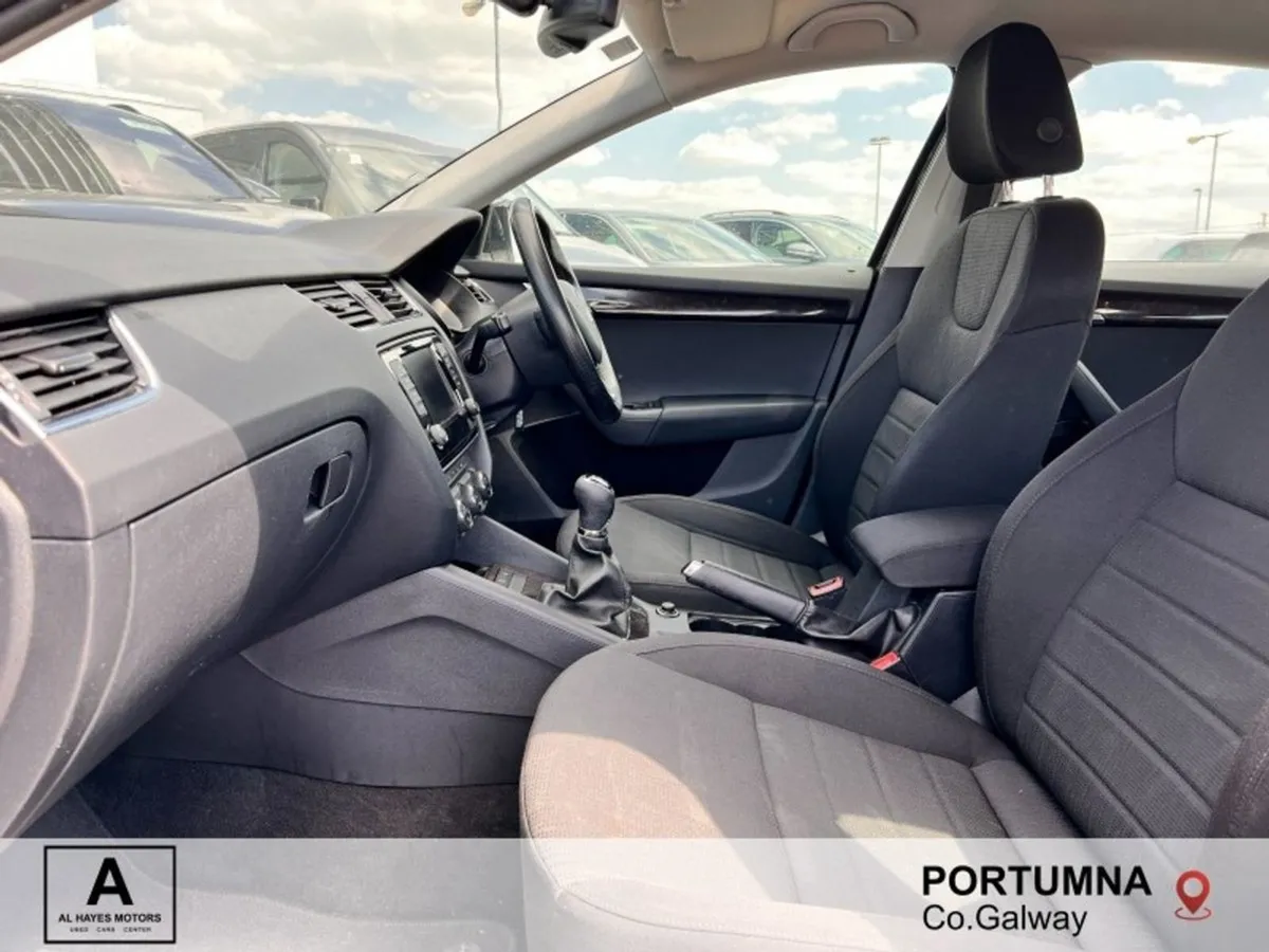 Skoda Octavia Style 1.6tdi 110HP - Image 4