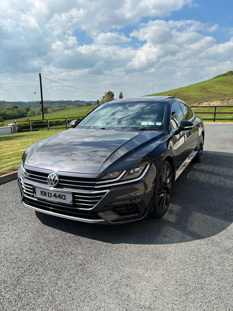 Volkswagen Arteon R-Line 2.0TDI 190HP - Image 1