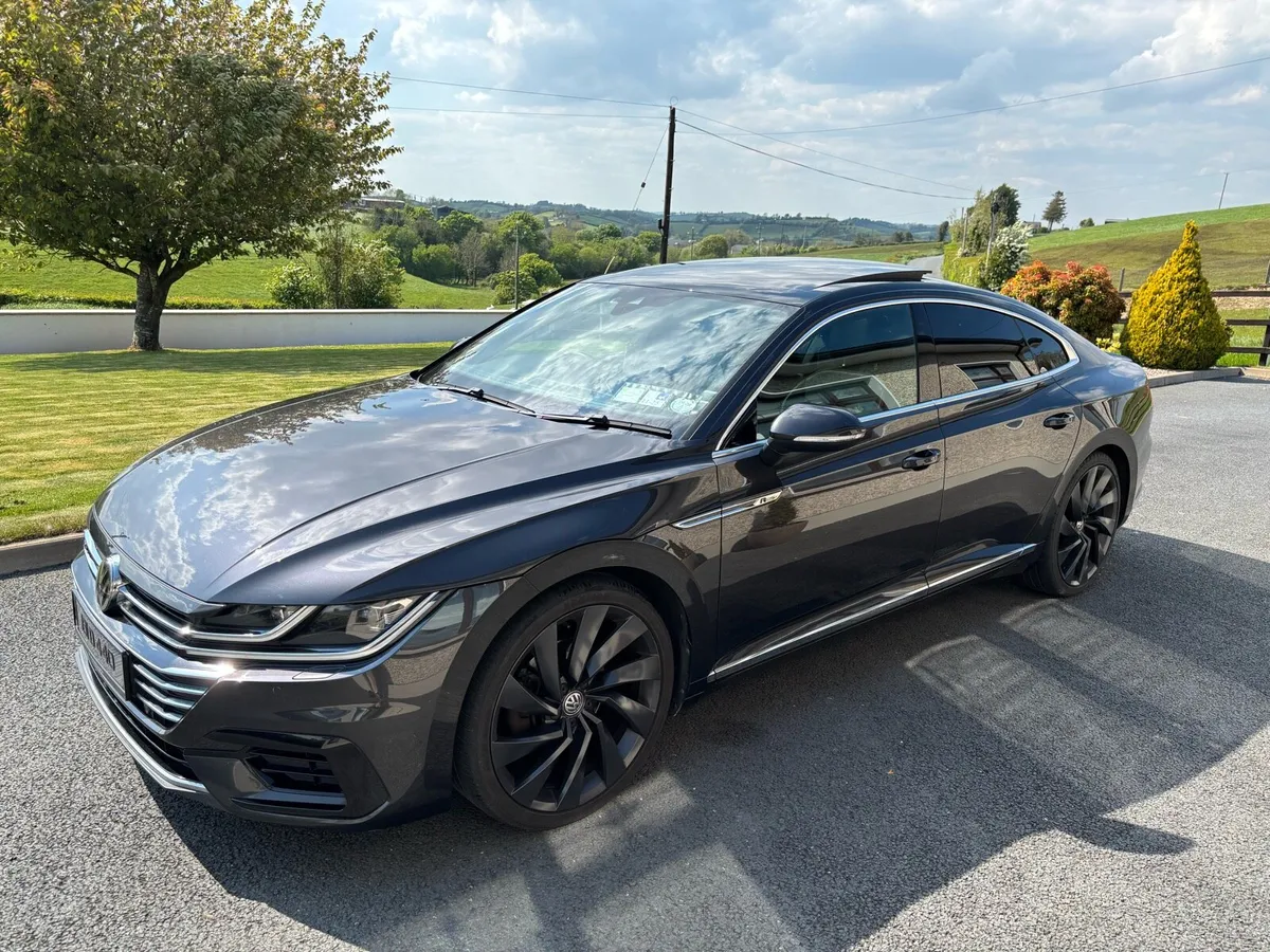 Volkswagen Arteon R-Line 2.0TDI 190HP - Image 2