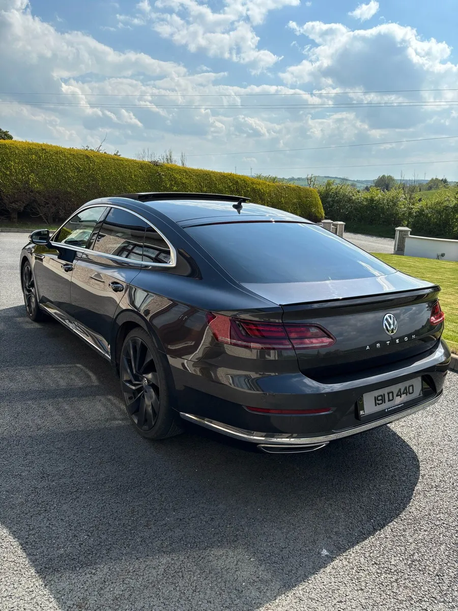Volkswagen Arteon R-Line 2.0TDI 190HP - Image 3