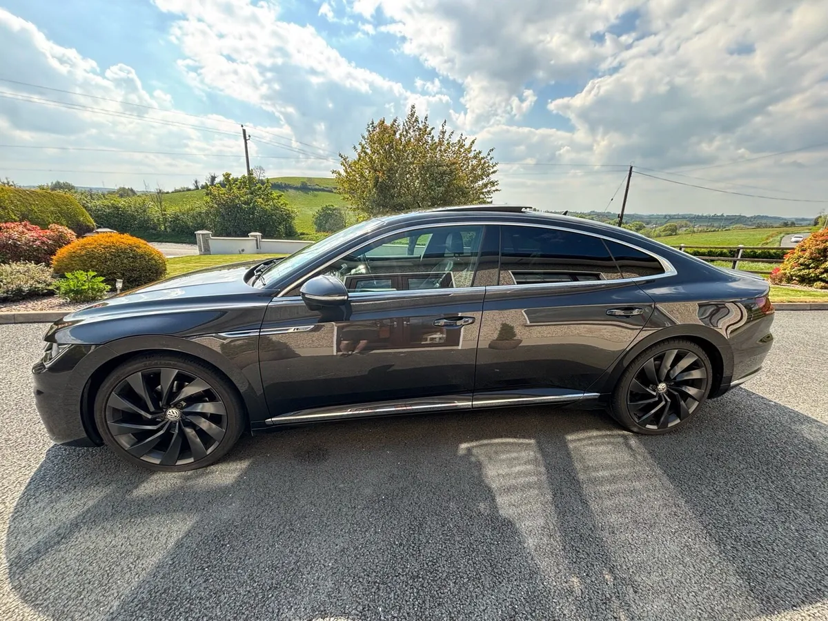 Volkswagen Arteon R-Line 2.0TDI 190HP - Image 4
