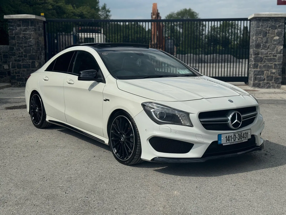 2014 MERCEDES-BENZ CLA 45 4MATIC PREMIUM - Image 2