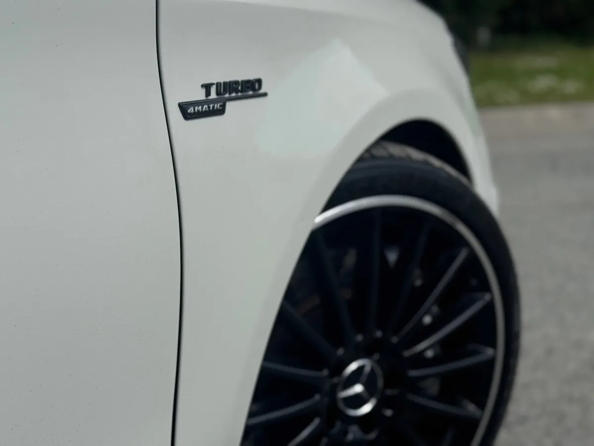 2014 MERCEDES-BENZ CLA 45 4MATIC PREMIUM - Image 3