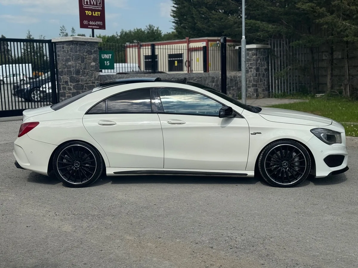 2014 MERCEDES-BENZ CLA 45 4MATIC PREMIUM - Image 4