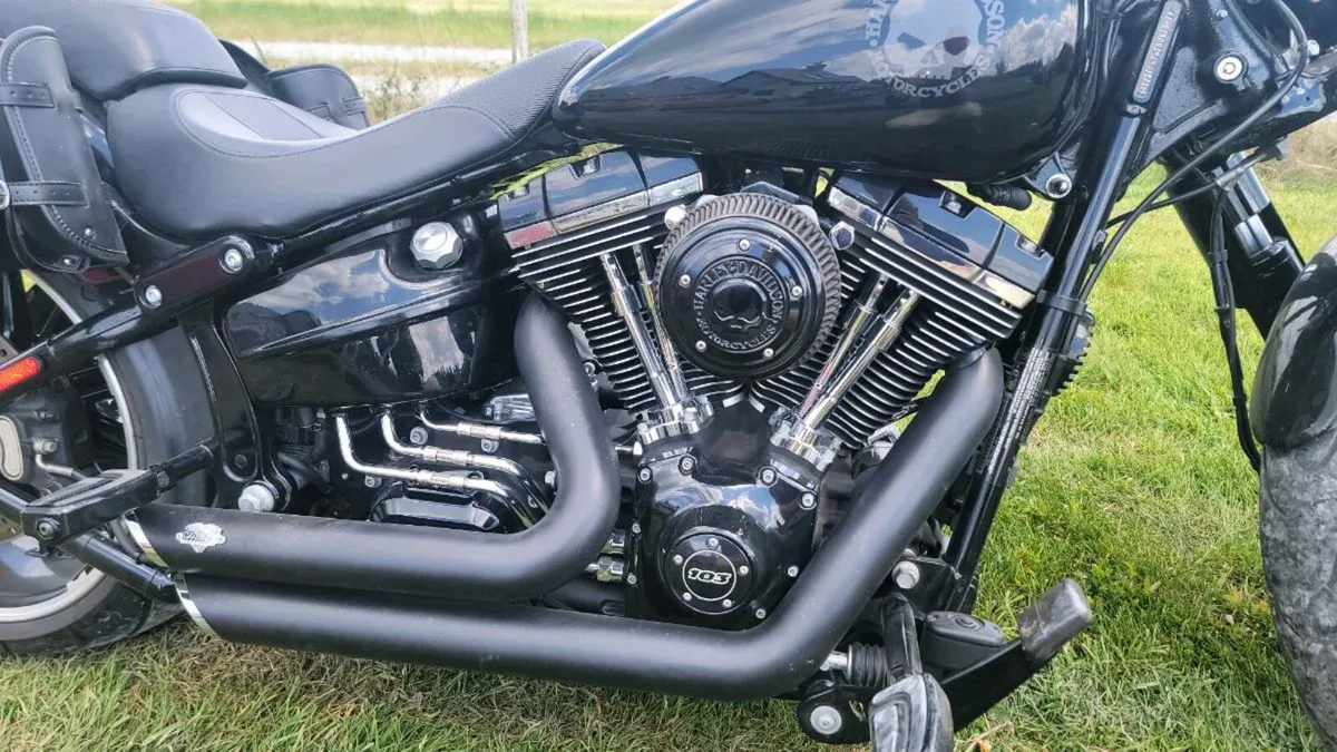 Harley Davidson breakout - Image 3