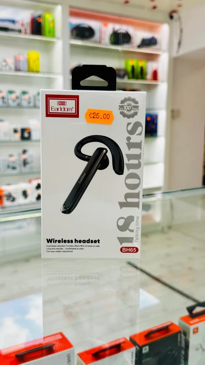 Earldome Wireless Headset