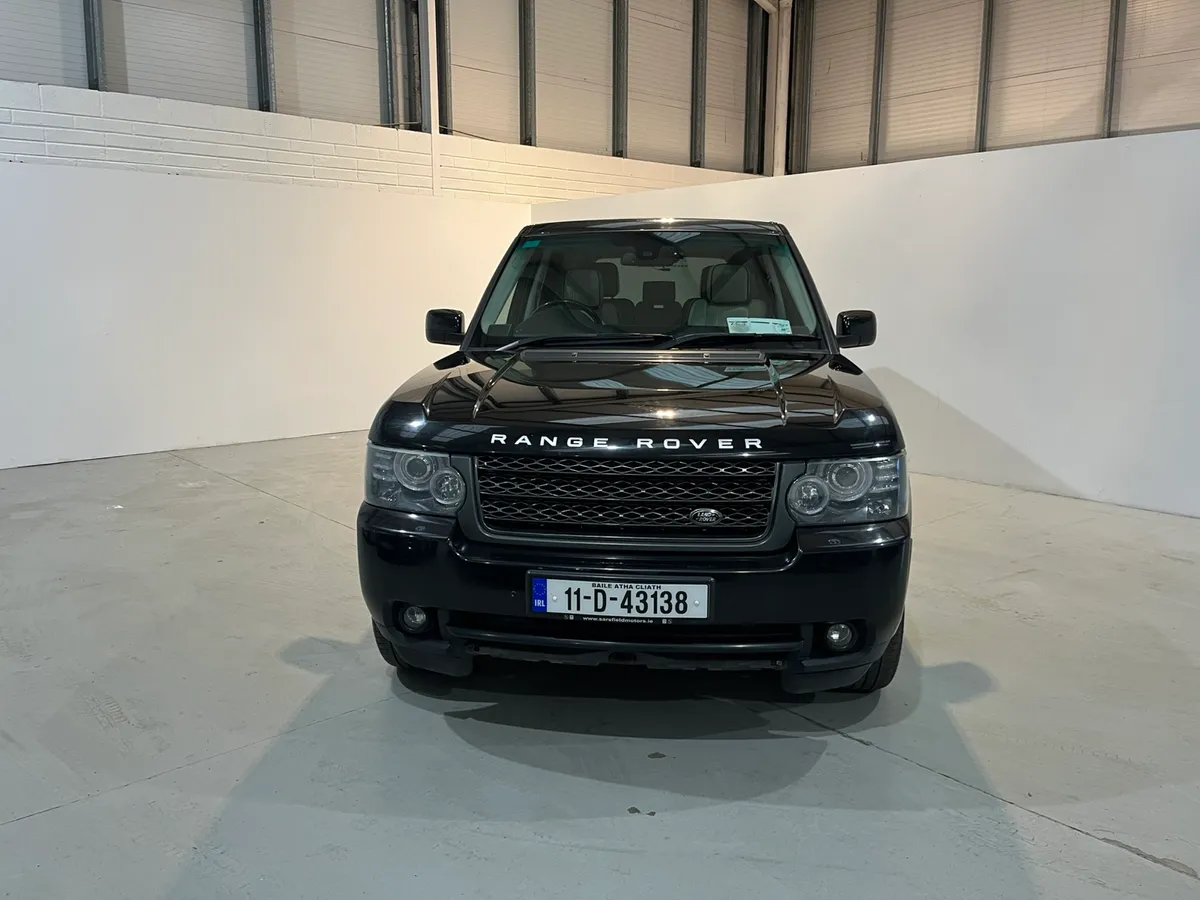 Range Rover 4.4 TDV8 - Image 2