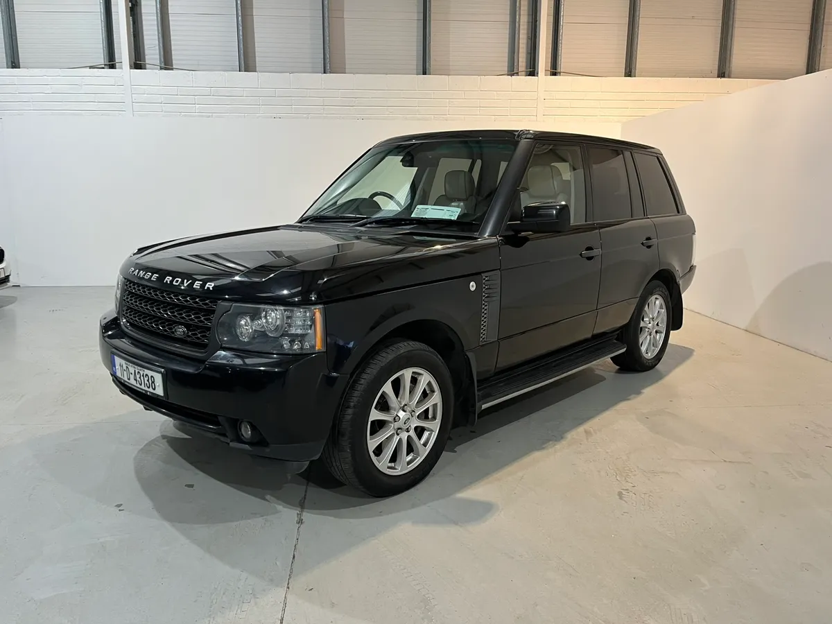 Range Rover 4.4 TDV8 - Image 3
