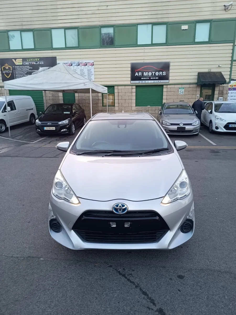 Toyota Aqua New NCT - Image 1