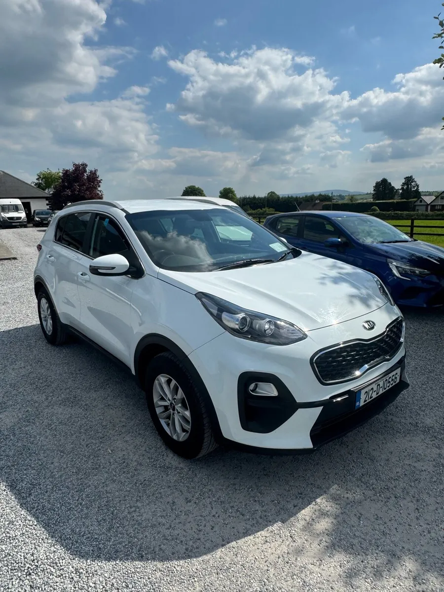 Kia spotage 2021 diesel - Image 1