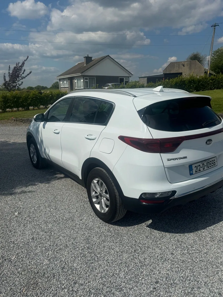 Kia spotage 2021 diesel - Image 3