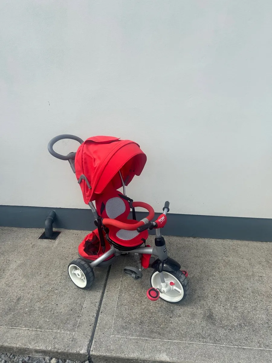 Baby Tricycle - Image 1