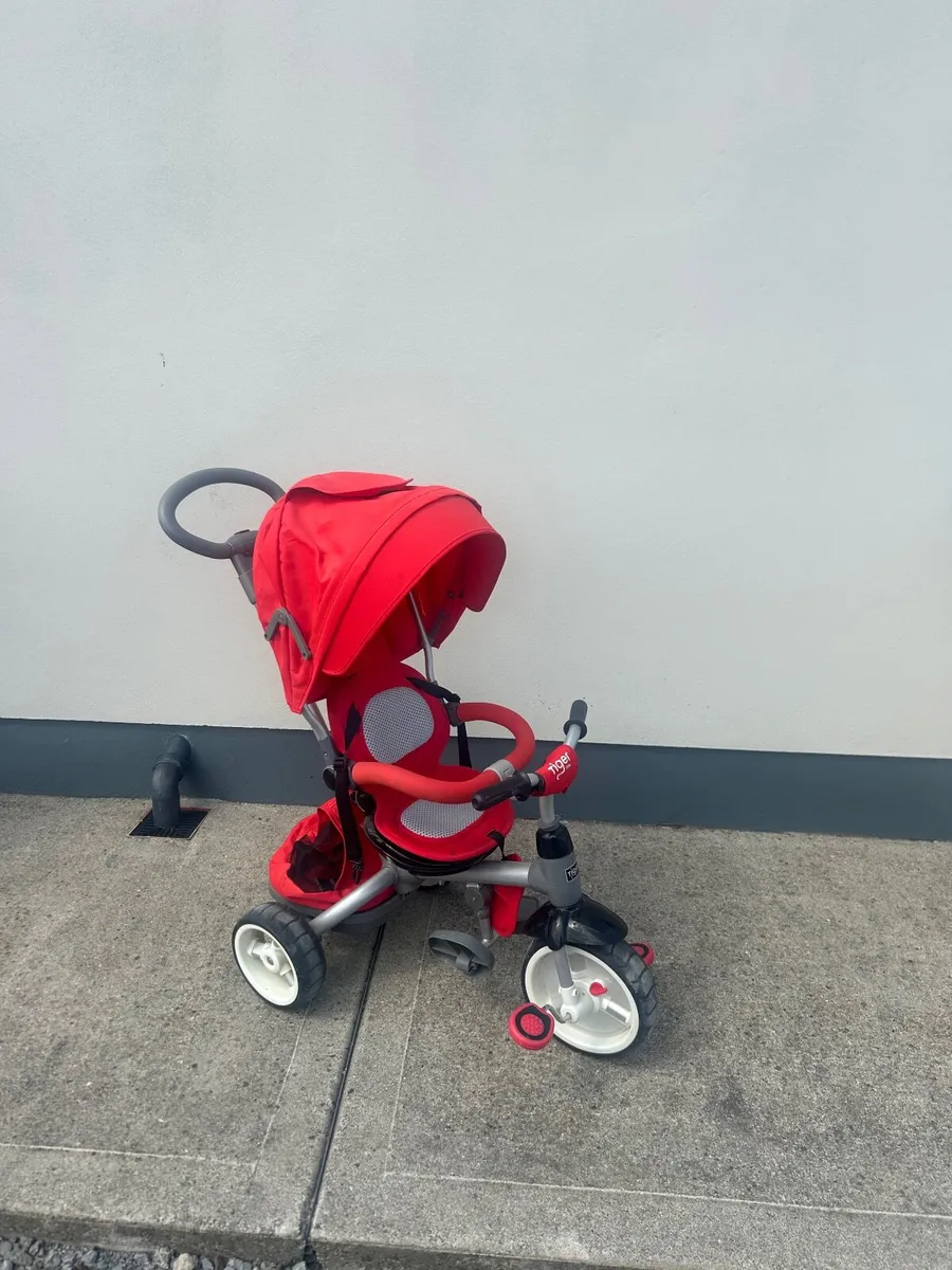 Baby Tricycle - Image 2