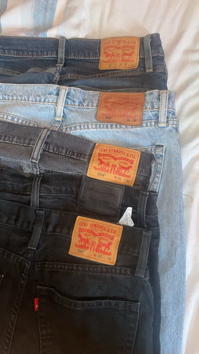 Levi Jeans