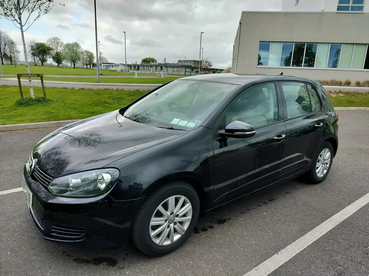 Volkswagen Golf 2013 - Image 1