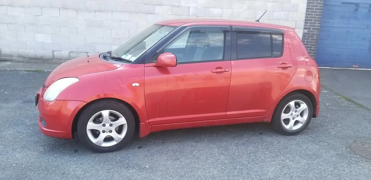 Suzuki swift Automatic - Image 3