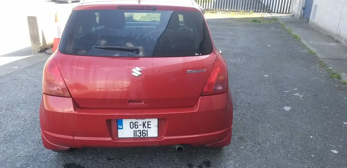 Suzuki swift Automatic - Image 4