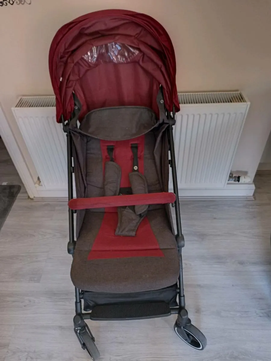 Kinderkraft Kids buggy - Image 1
