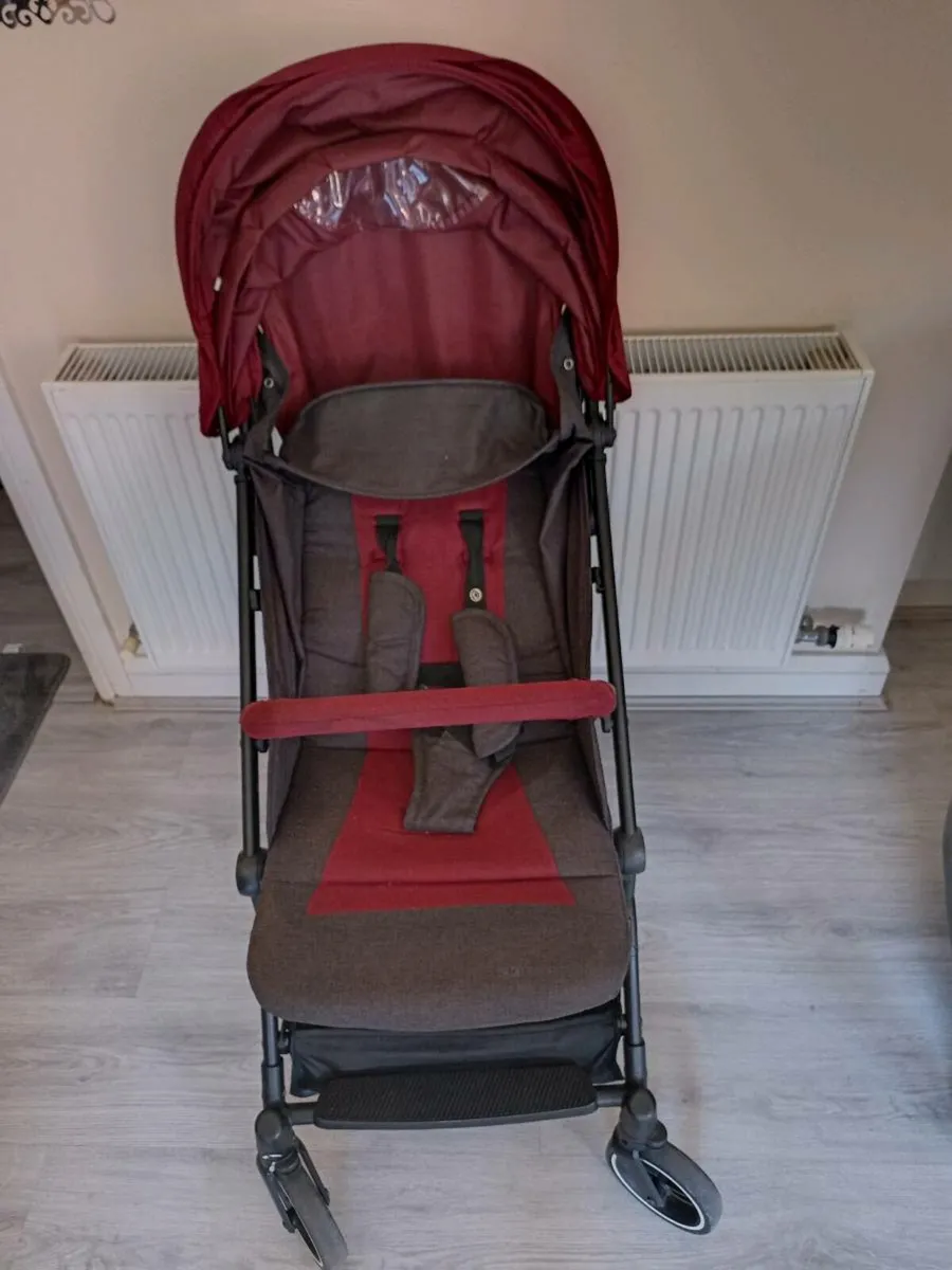 Kinderkraft Kids buggy - Image 2