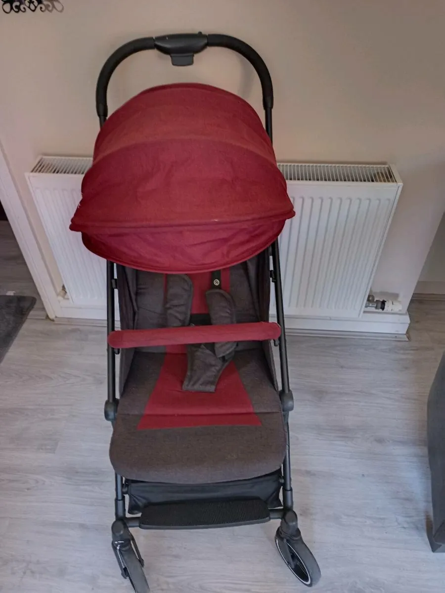 Kinderkraft Kids buggy - Image 3