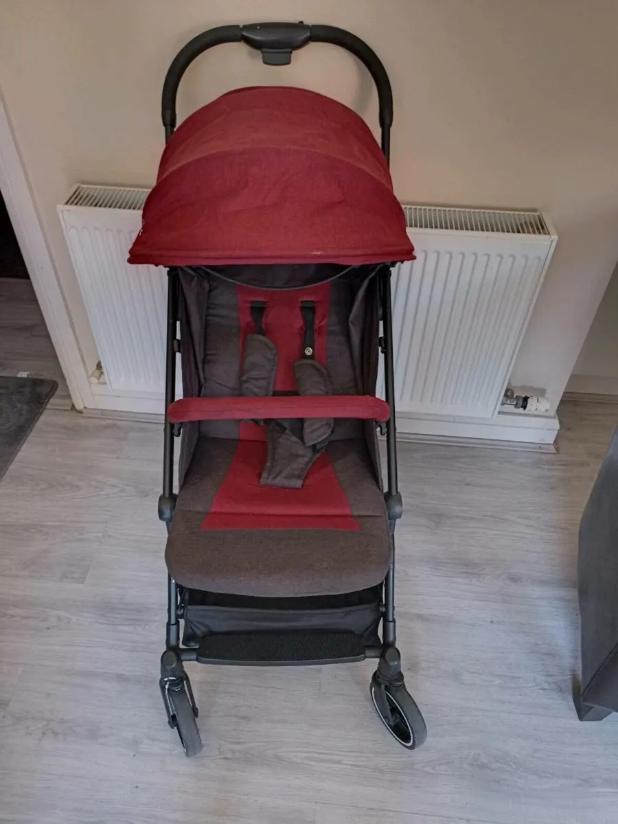 Kinderkraft Kids buggy - Image 4