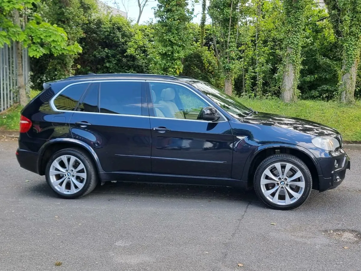 2008 BMW X5 3.0d M-Sport, 7 seat, New NCT !!! - Image 3