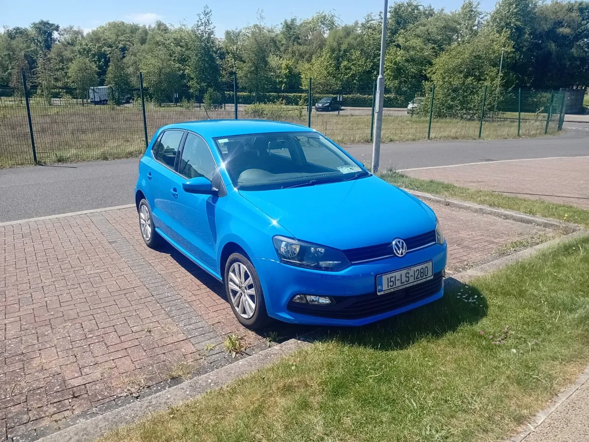 2015 VOLKSWAGEN POLO €5250 - Image 1