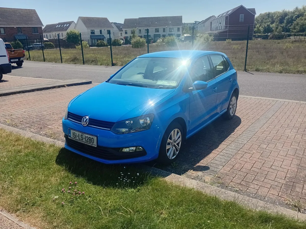 2015 VOLKSWAGEN POLO €5250 - Image 2
