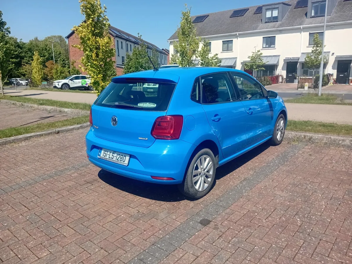 2015 VOLKSWAGEN POLO €5250 - Image 3