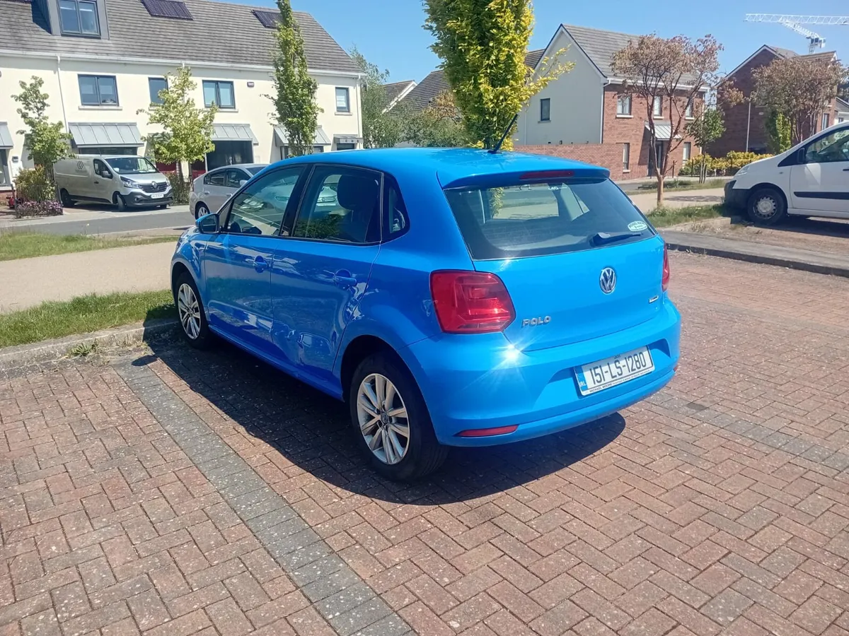 2015 VOLKSWAGEN POLO €5250 - Image 4