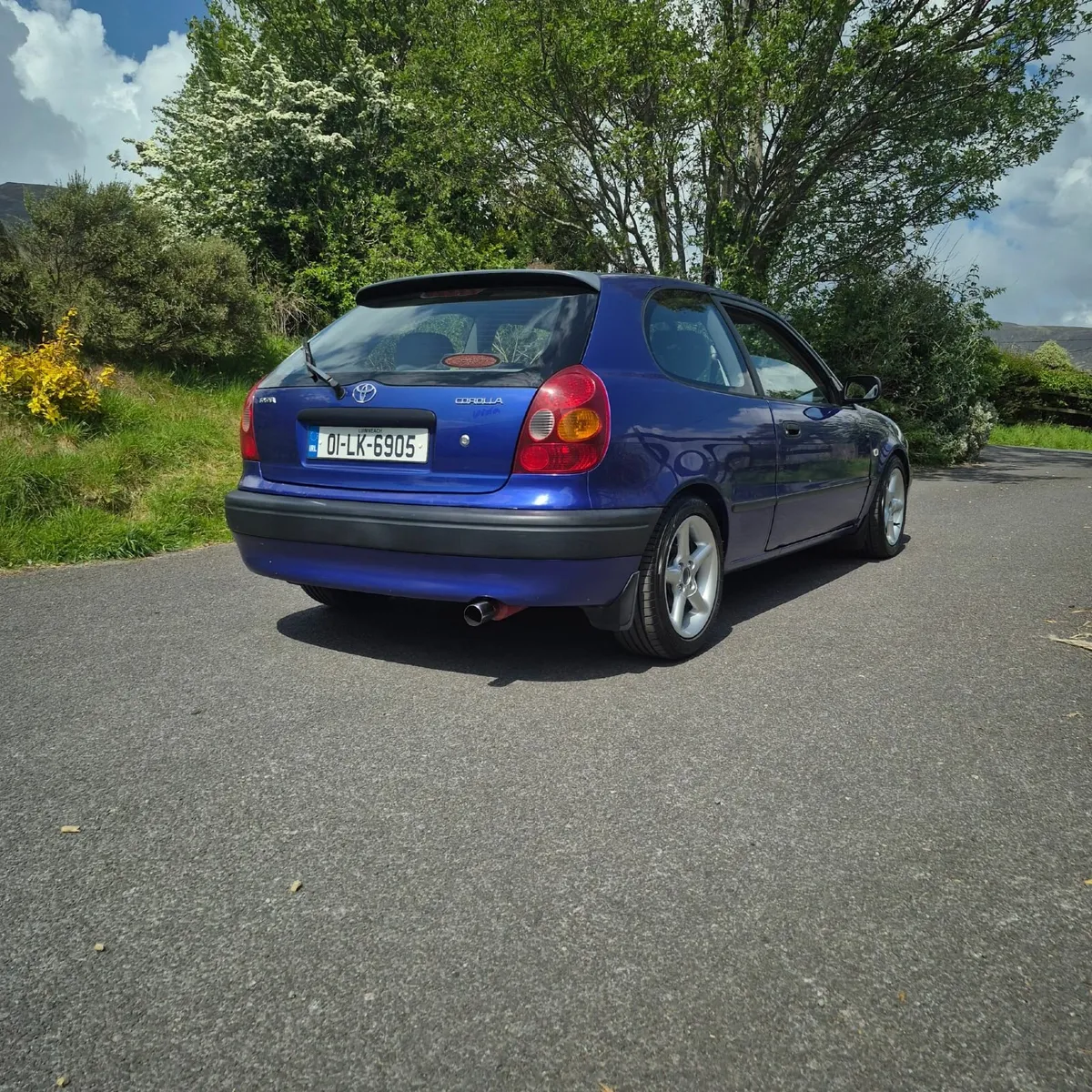 Toyota Corolla 2001 - Image 3