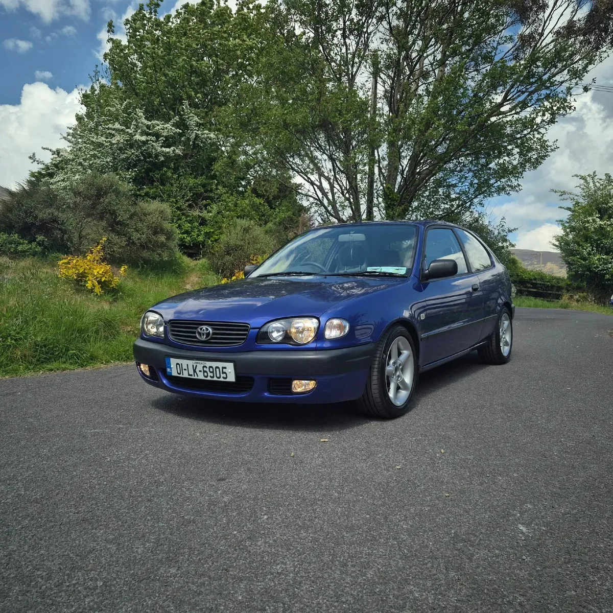 Toyota Corolla 2001 - Image 4