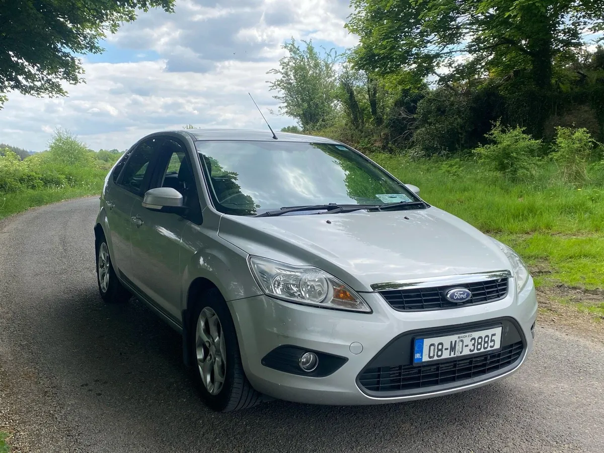 FORD FOCUS 1.6TDCI NCTD & TAXED - Image 2