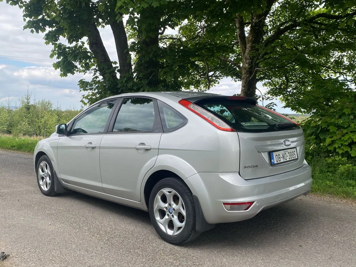 FORD FOCUS 1.6TDCI NCTD & TAXED - Image 3