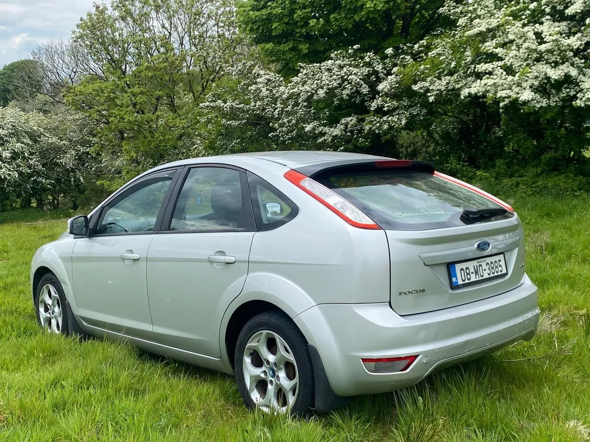 FORD FOCUS 1.6TDCI NCTD & TAXED - Image 4