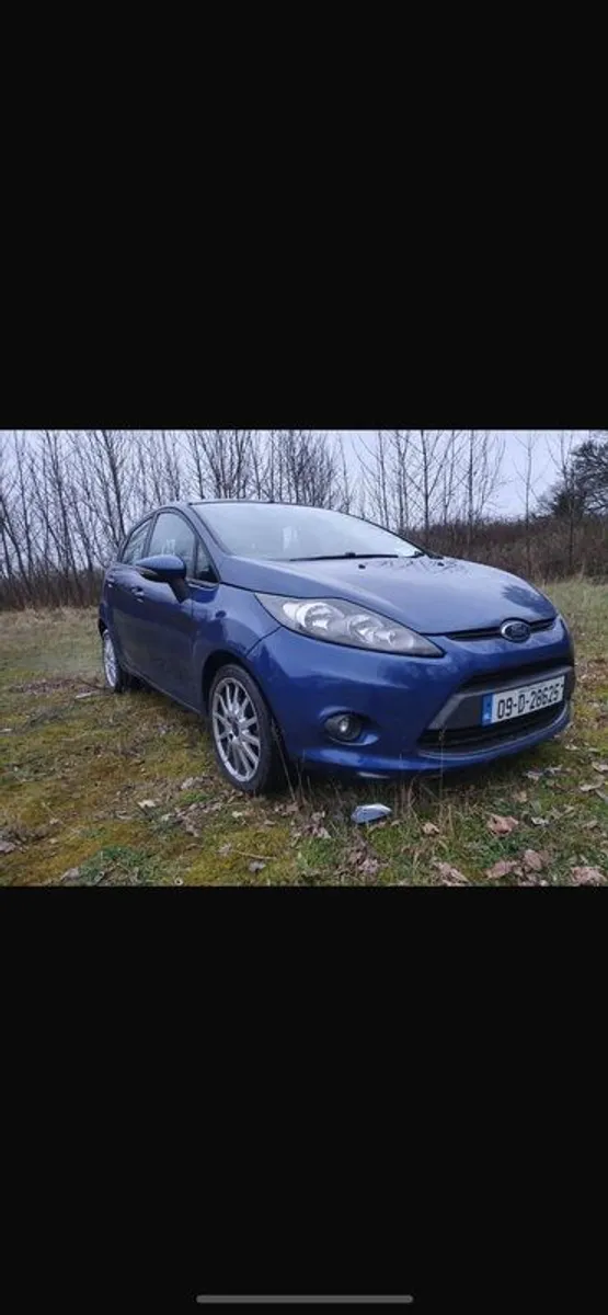 2009 Ford Fiesta - Image 2