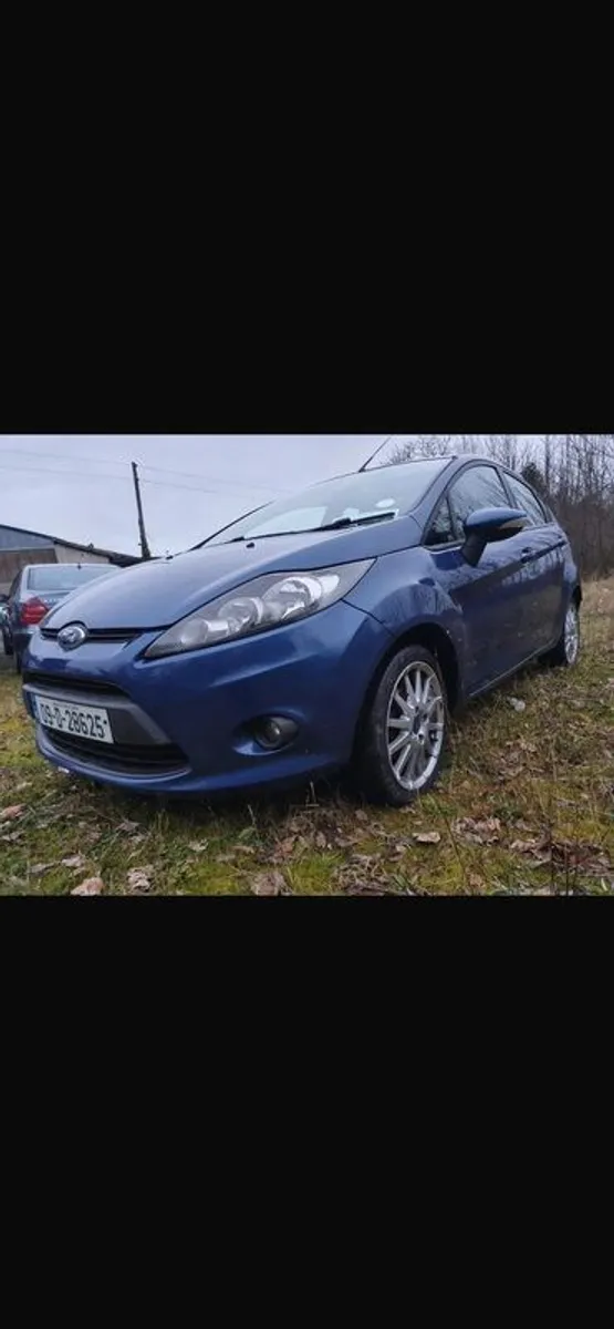 2009 Ford Fiesta - Image 3