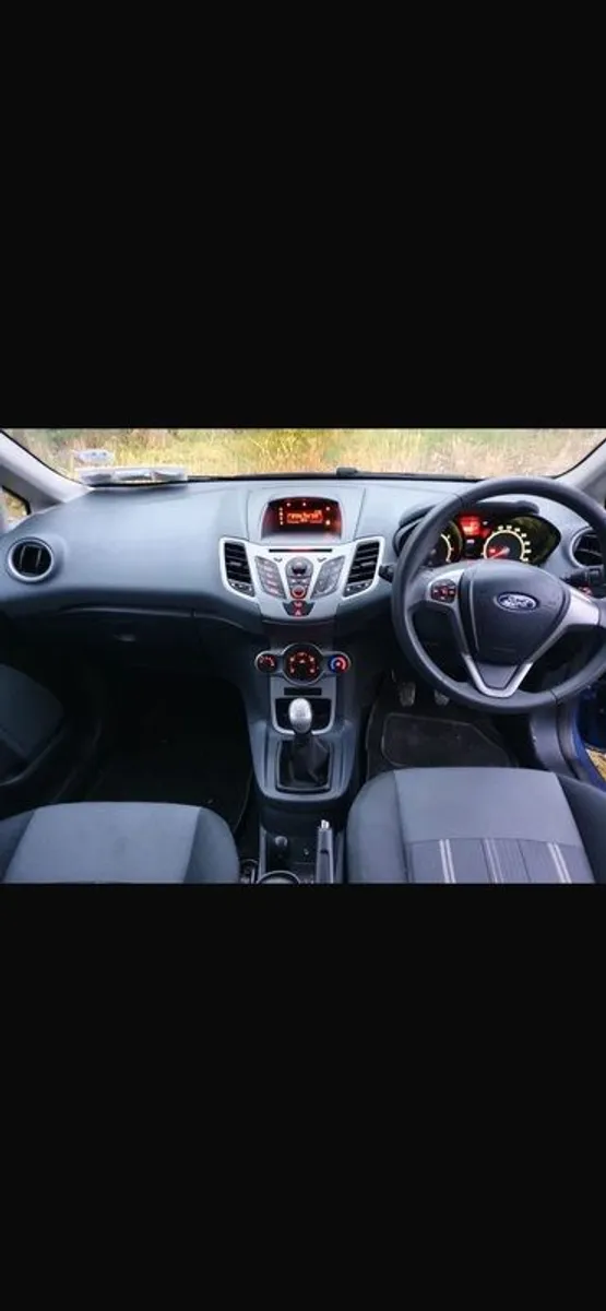 2009 Ford Fiesta - Image 4