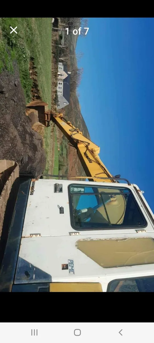 1995 komatsu PC1200-5K - Image 2