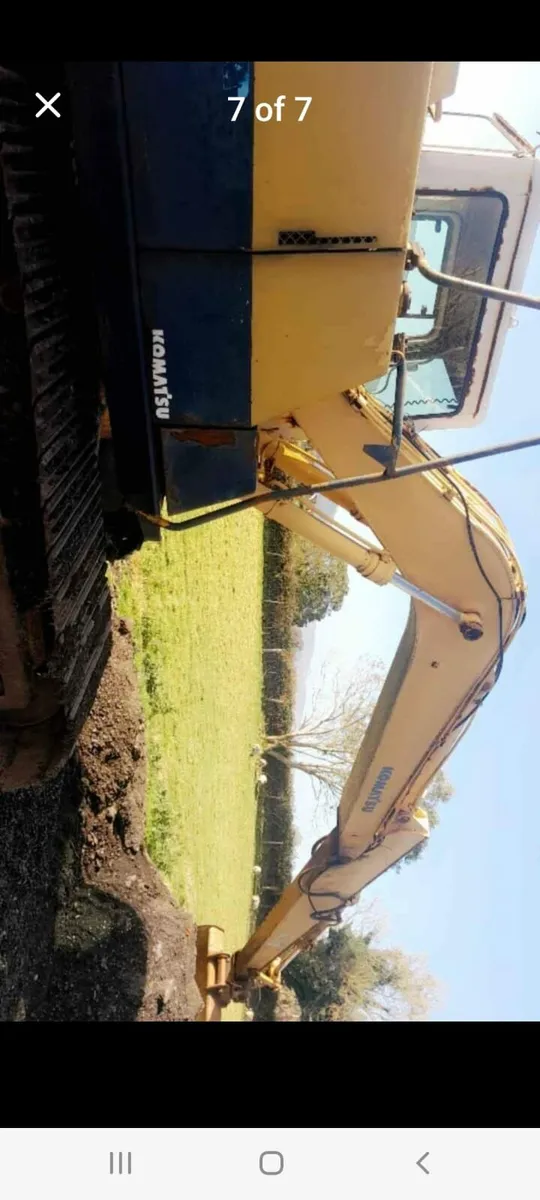 1995 komatsu PC1200-5K - Image 3
