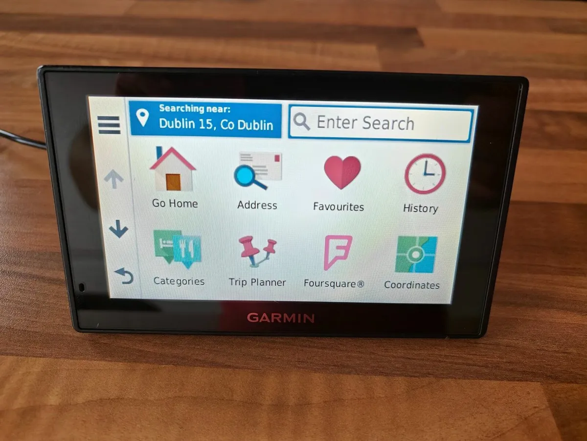 Garmin sat nav - 2025 USA  map - Image 3