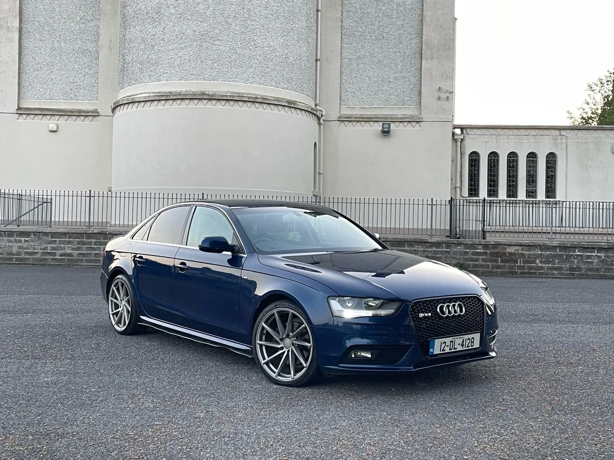 Audi A4 2012 new nct 03/26 - Image 2