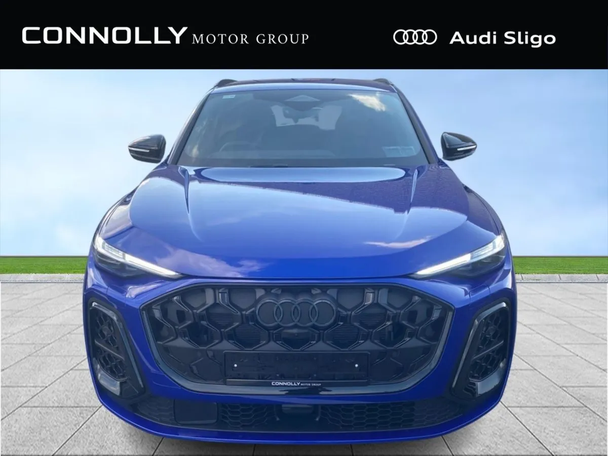 Audi Q5 New Model 2.0tdi 204HP Quattro S Line Aut - Image 2